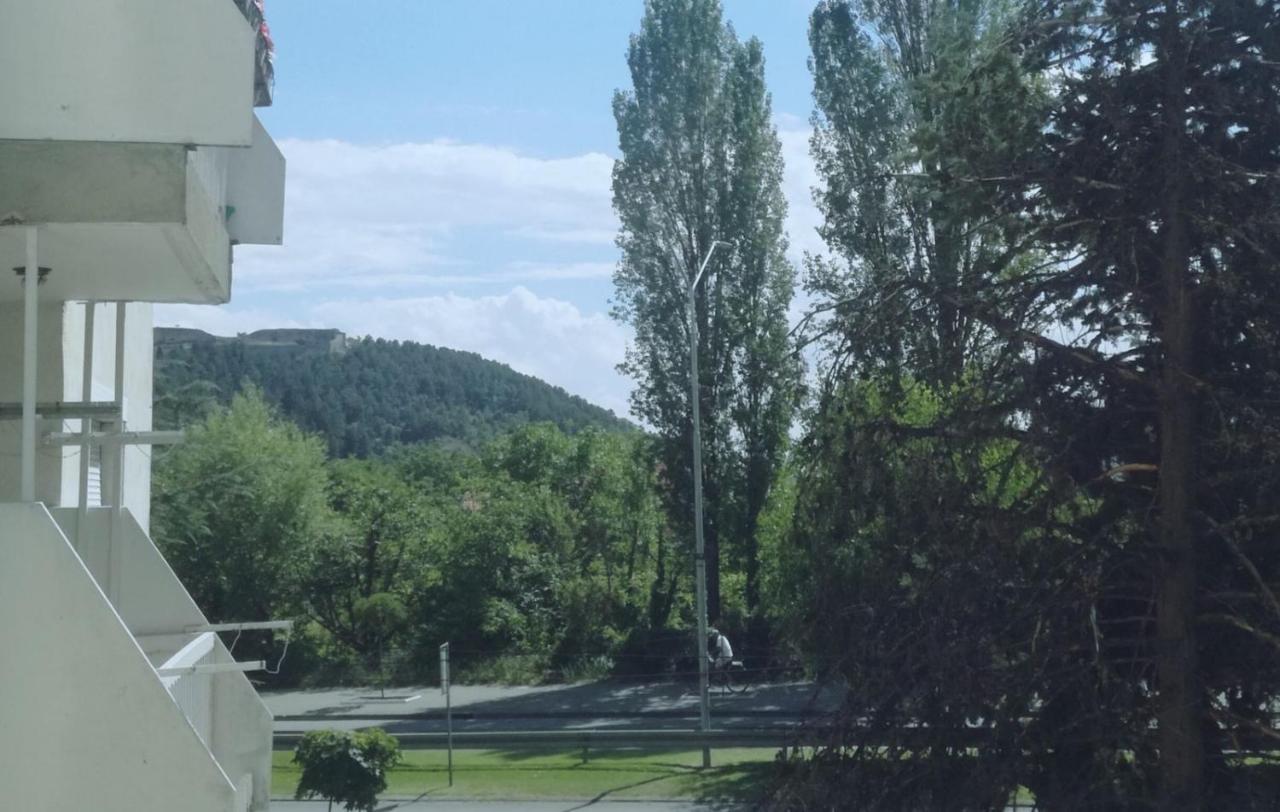 Two Bedroom Apartment Near Centre Ohrid Exteriör bild