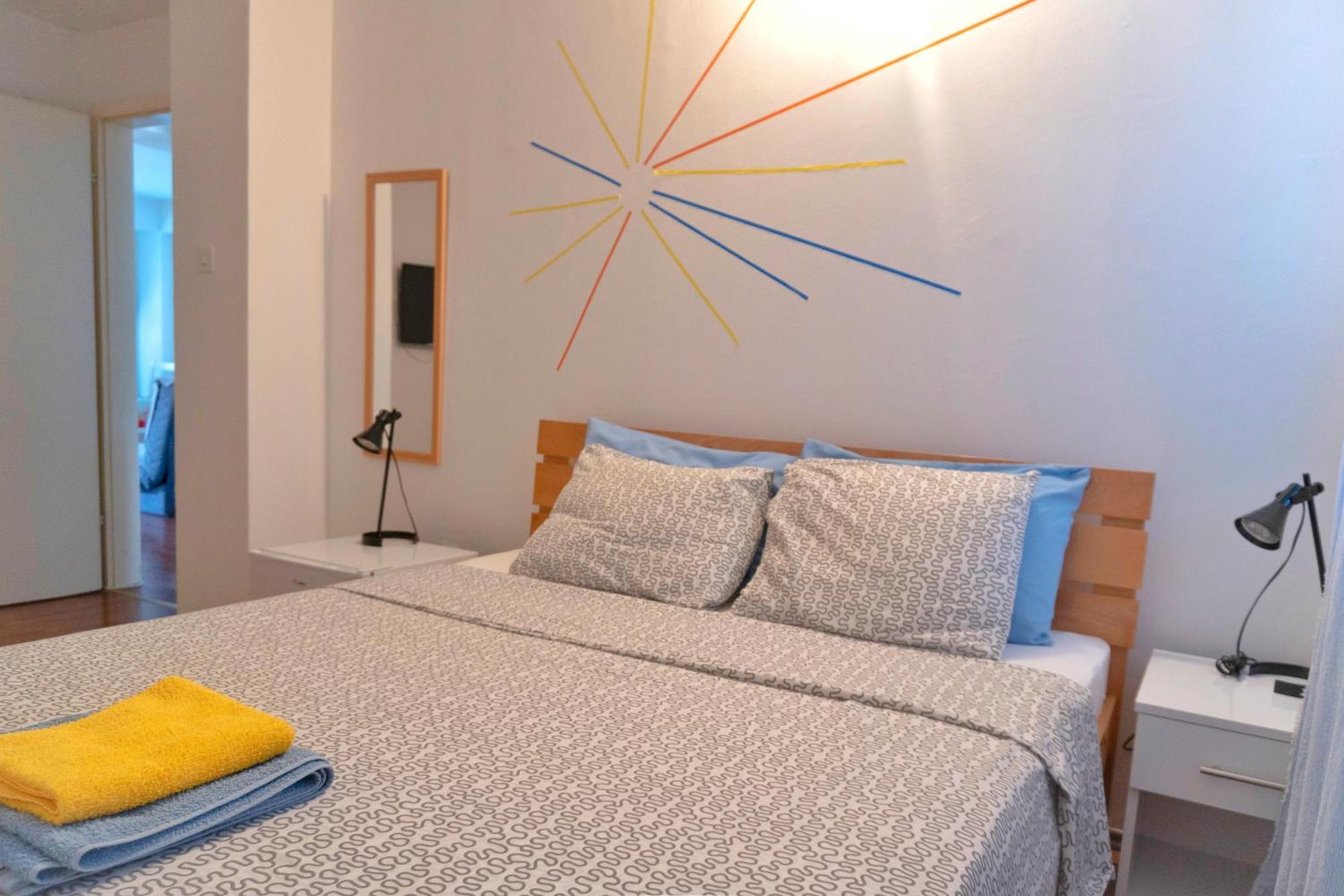 Two Bedroom Apartment Near Centre Ohrid Exteriör bild