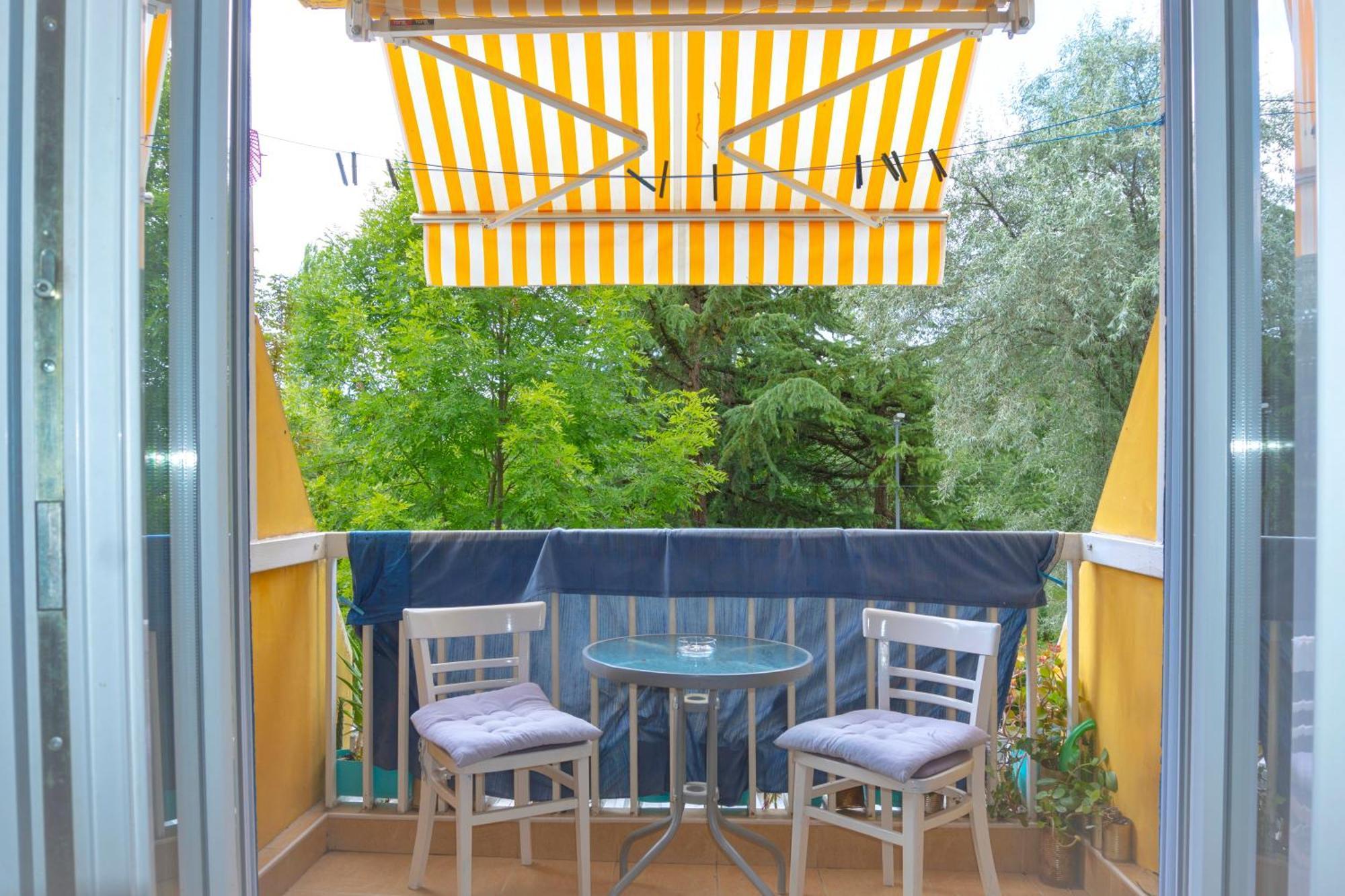 Two Bedroom Apartment Near Centre Ohrid Exteriör bild