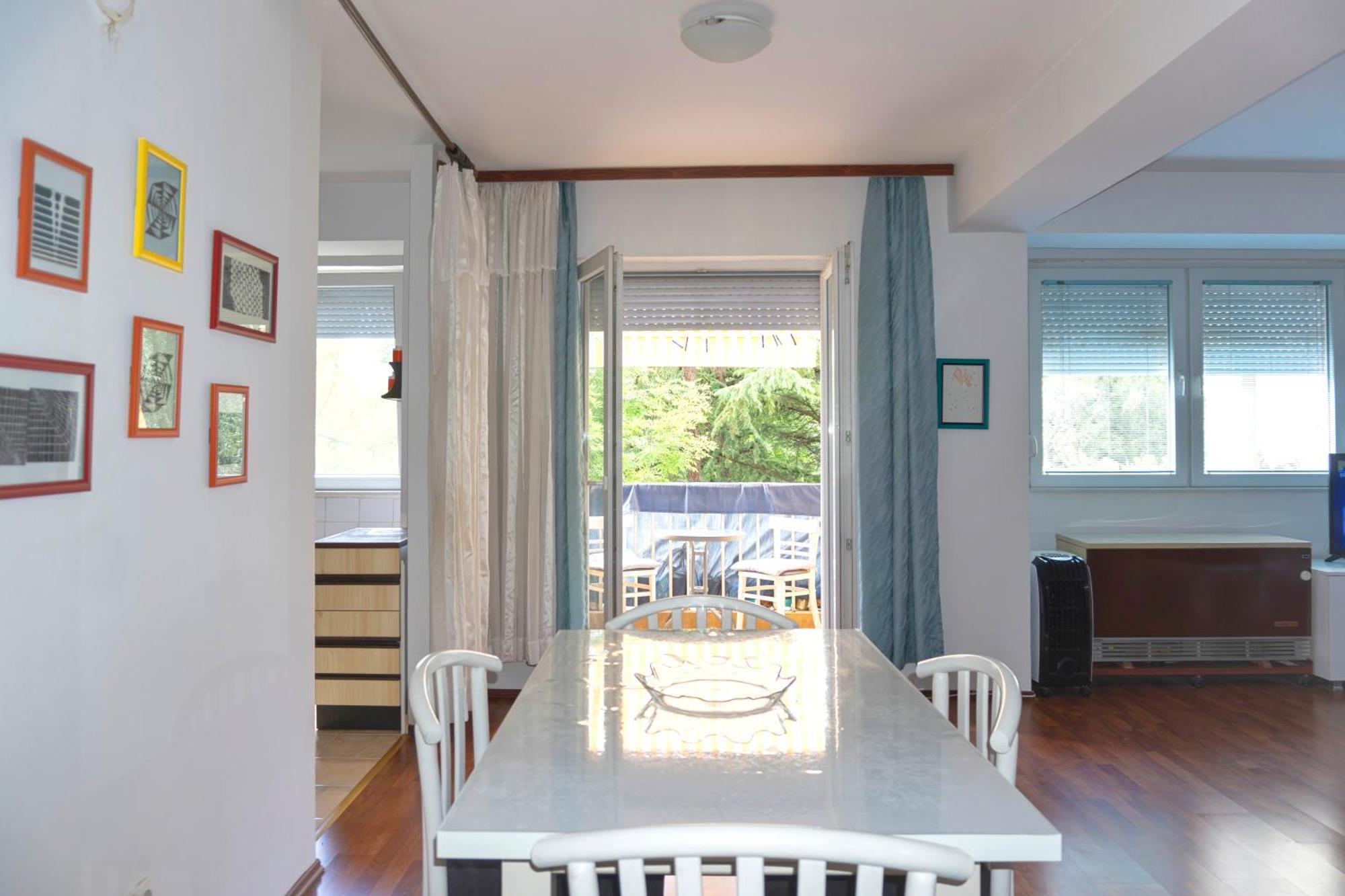 Two Bedroom Apartment Near Centre Ohrid Exteriör bild