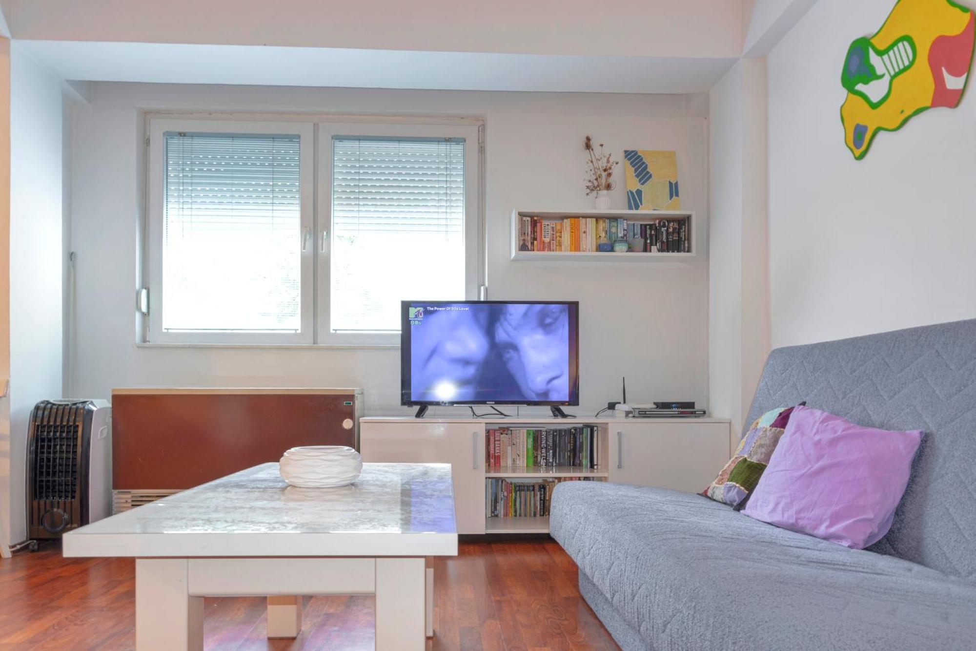 Two Bedroom Apartment Near Centre Ohrid Exteriör bild