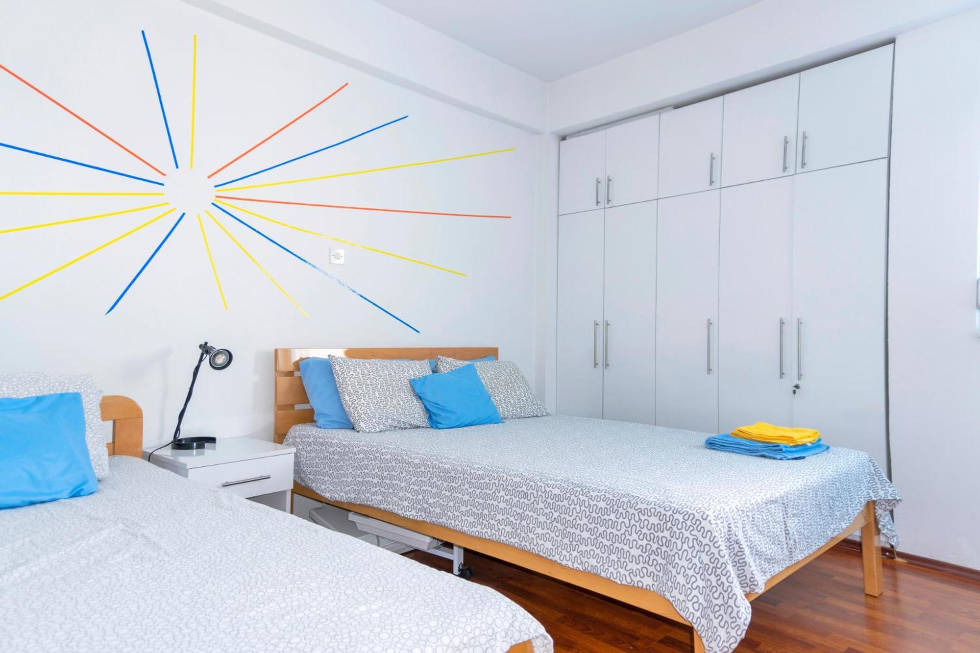 Two Bedroom Apartment Near Centre Ohrid Exteriör bild