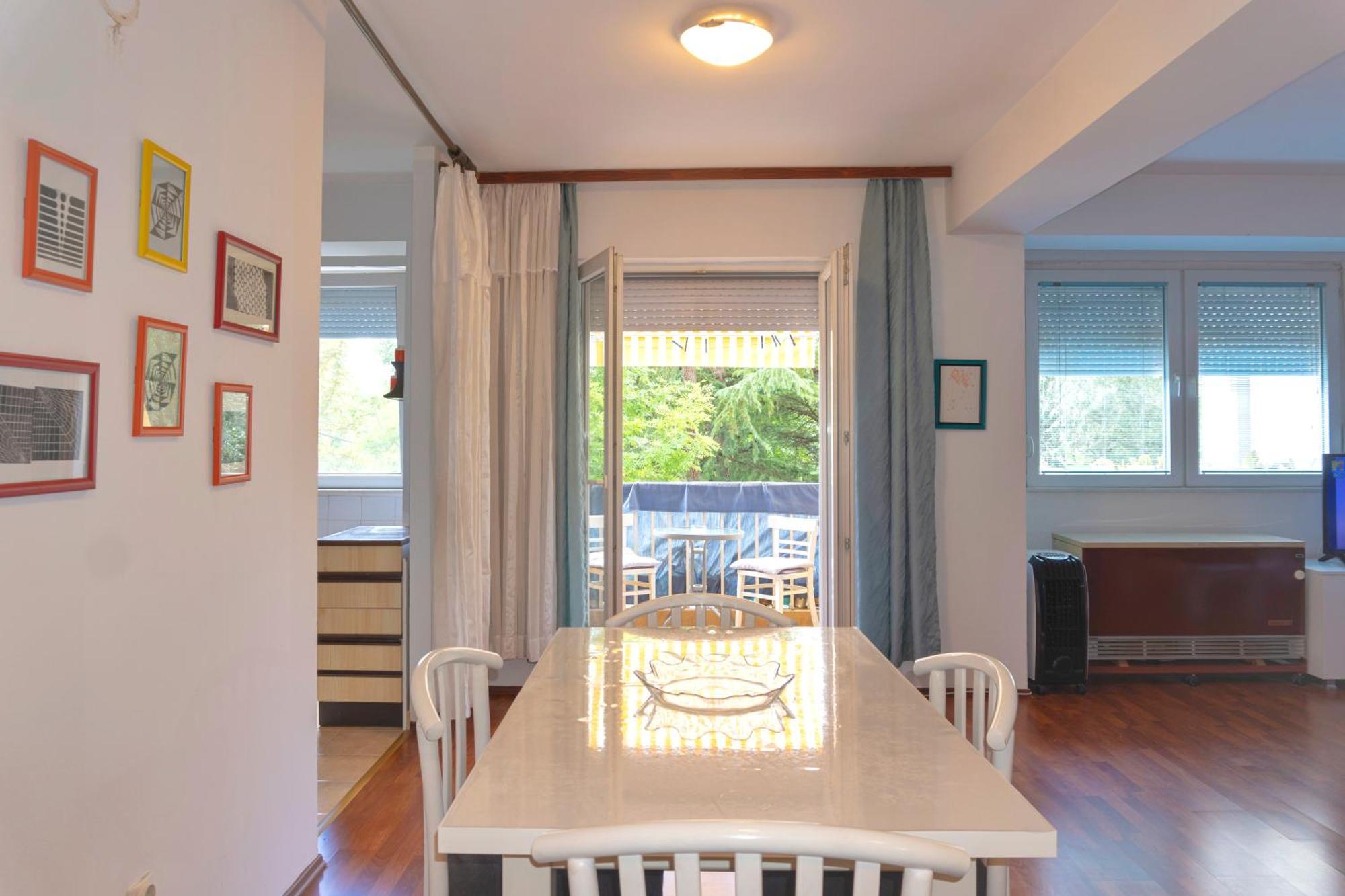 Two Bedroom Apartment Near Centre Ohrid Exteriör bild