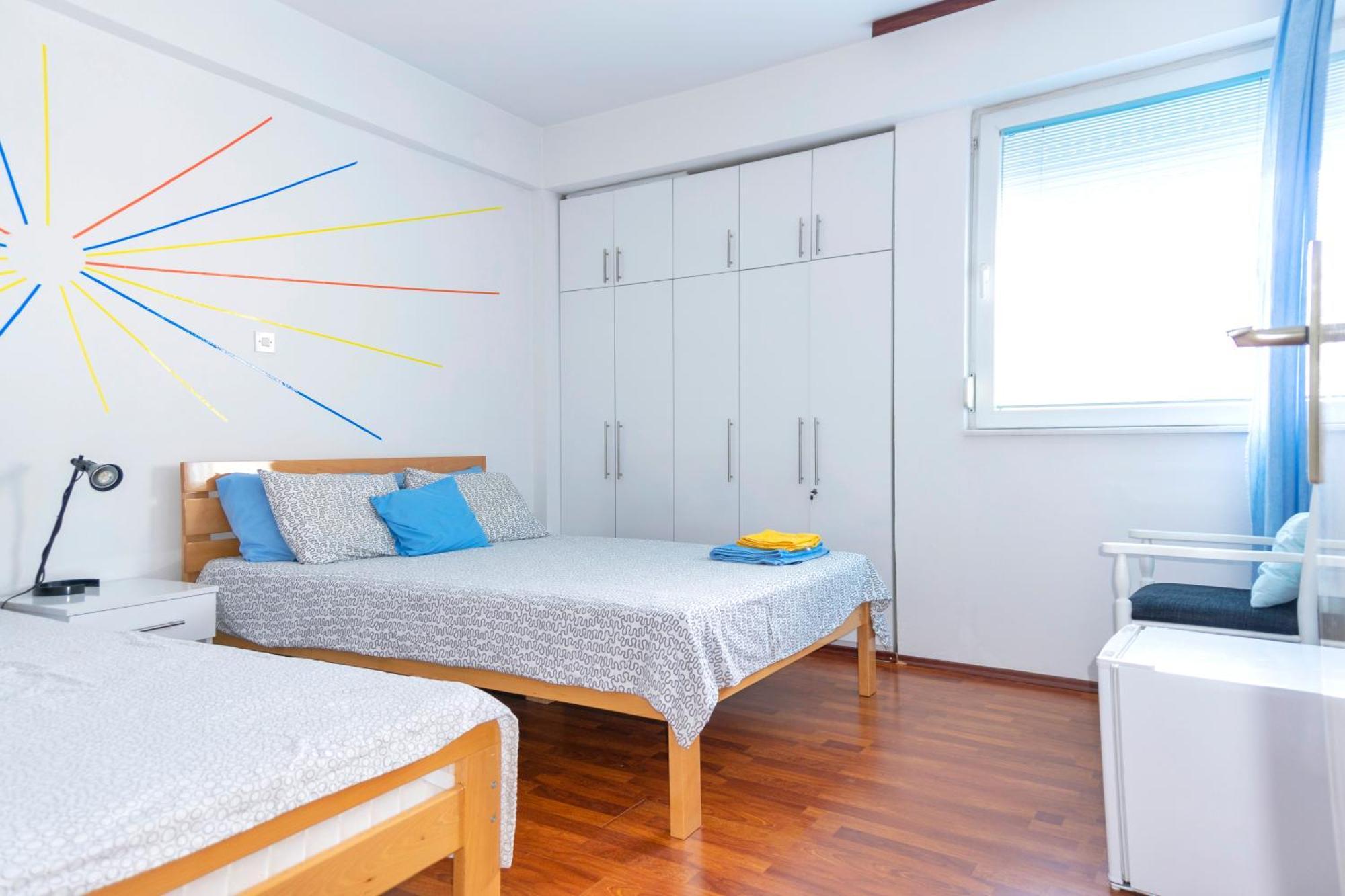Two Bedroom Apartment Near Centre Ohrid Exteriör bild