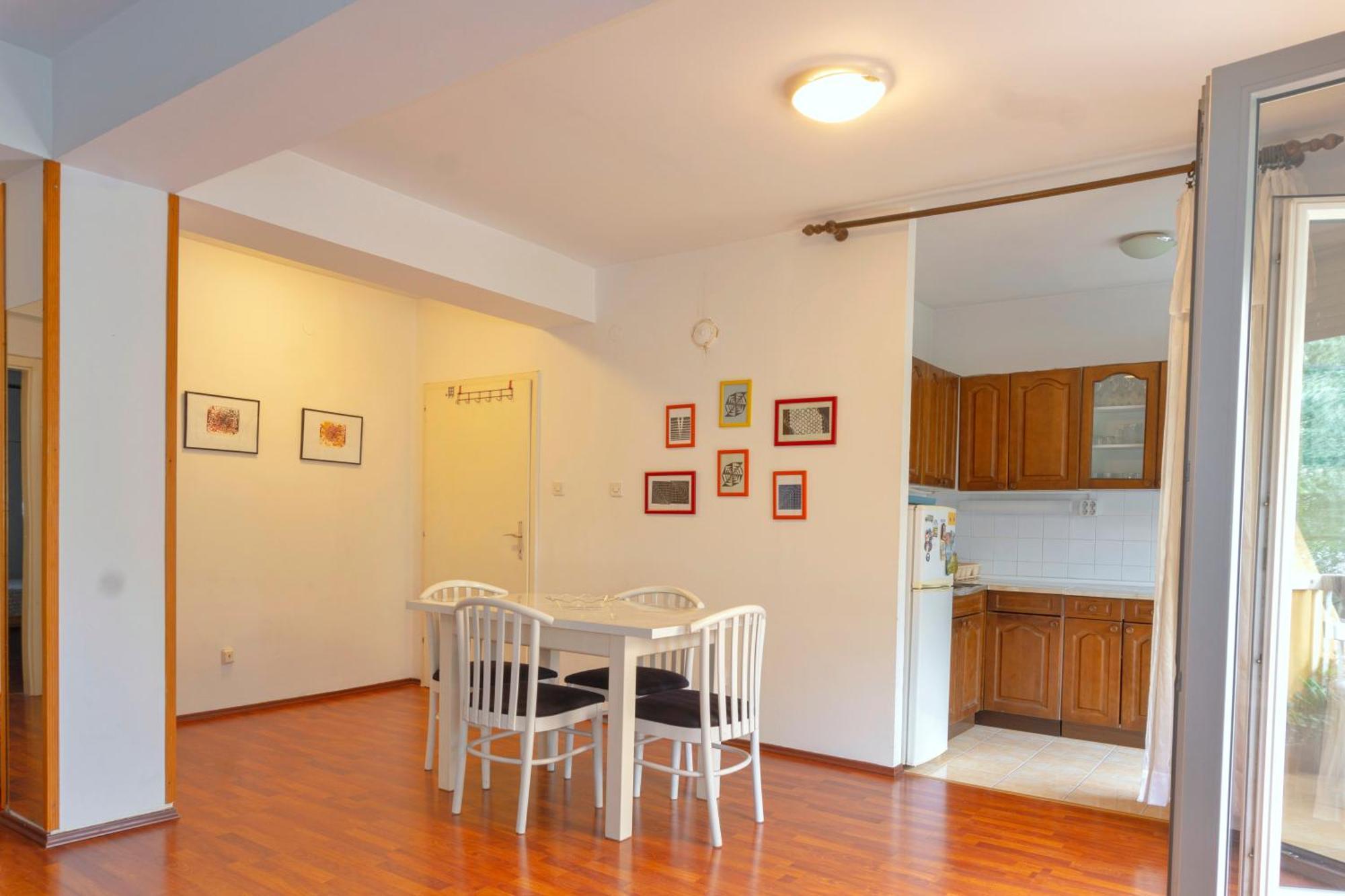 Two Bedroom Apartment Near Centre Ohrid Exteriör bild