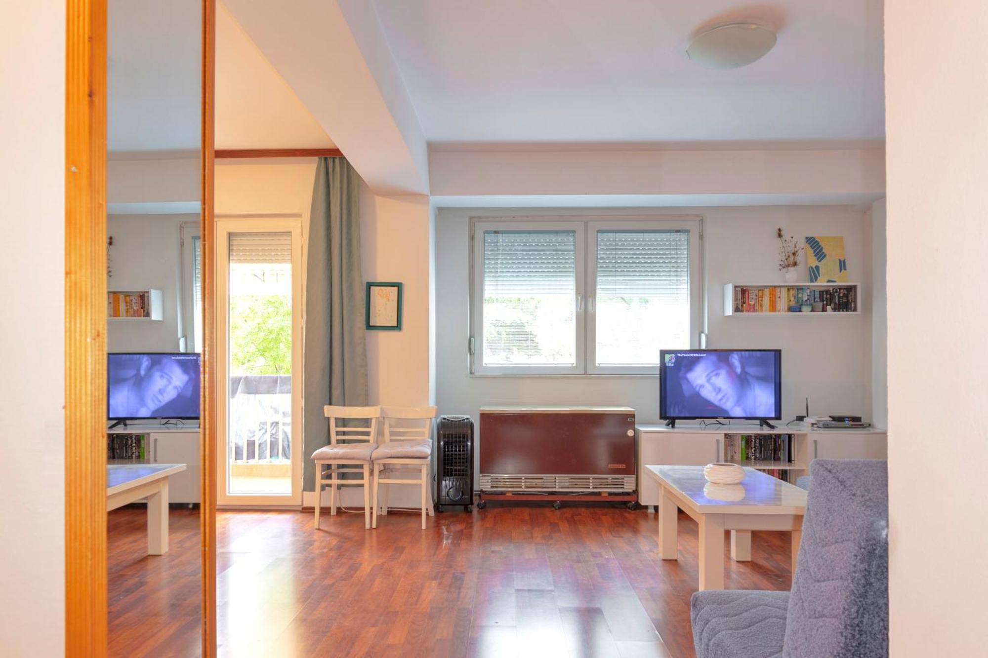 Two Bedroom Apartment Near Centre Ohrid Exteriör bild