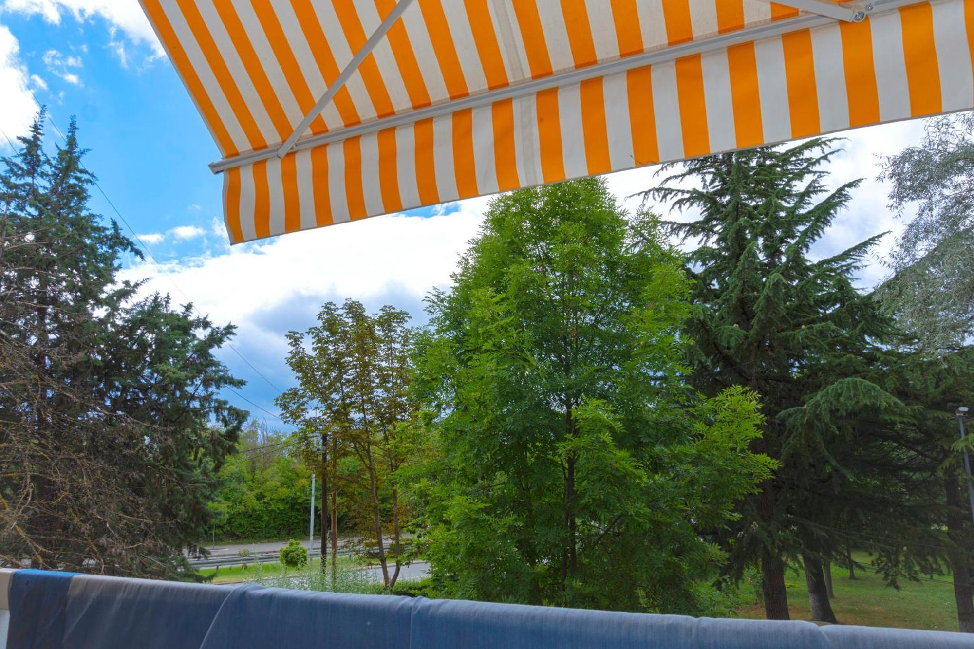 Two Bedroom Apartment Near Centre Ohrid Exteriör bild