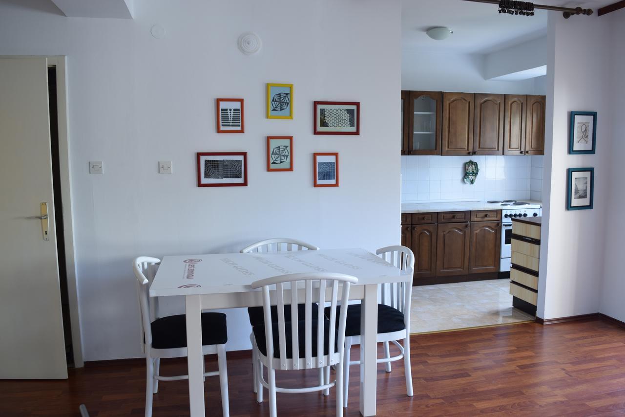 Two Bedroom Apartment Near Centre Ohrid Exteriör bild