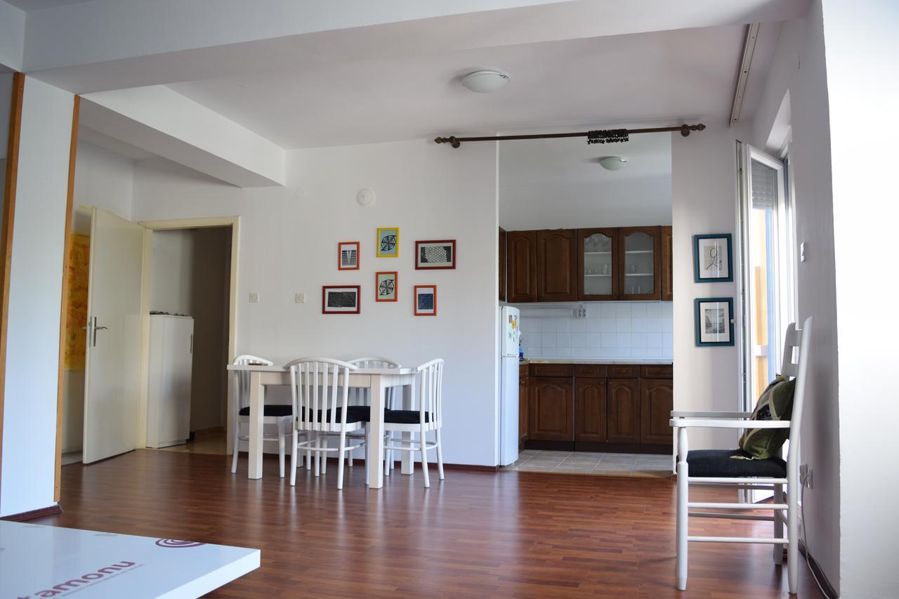 Two Bedroom Apartment Near Centre Ohrid Exteriör bild