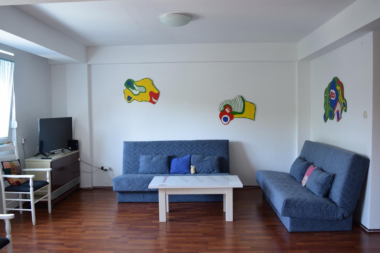 Two Bedroom Apartment Near Centre Ohrid Exteriör bild