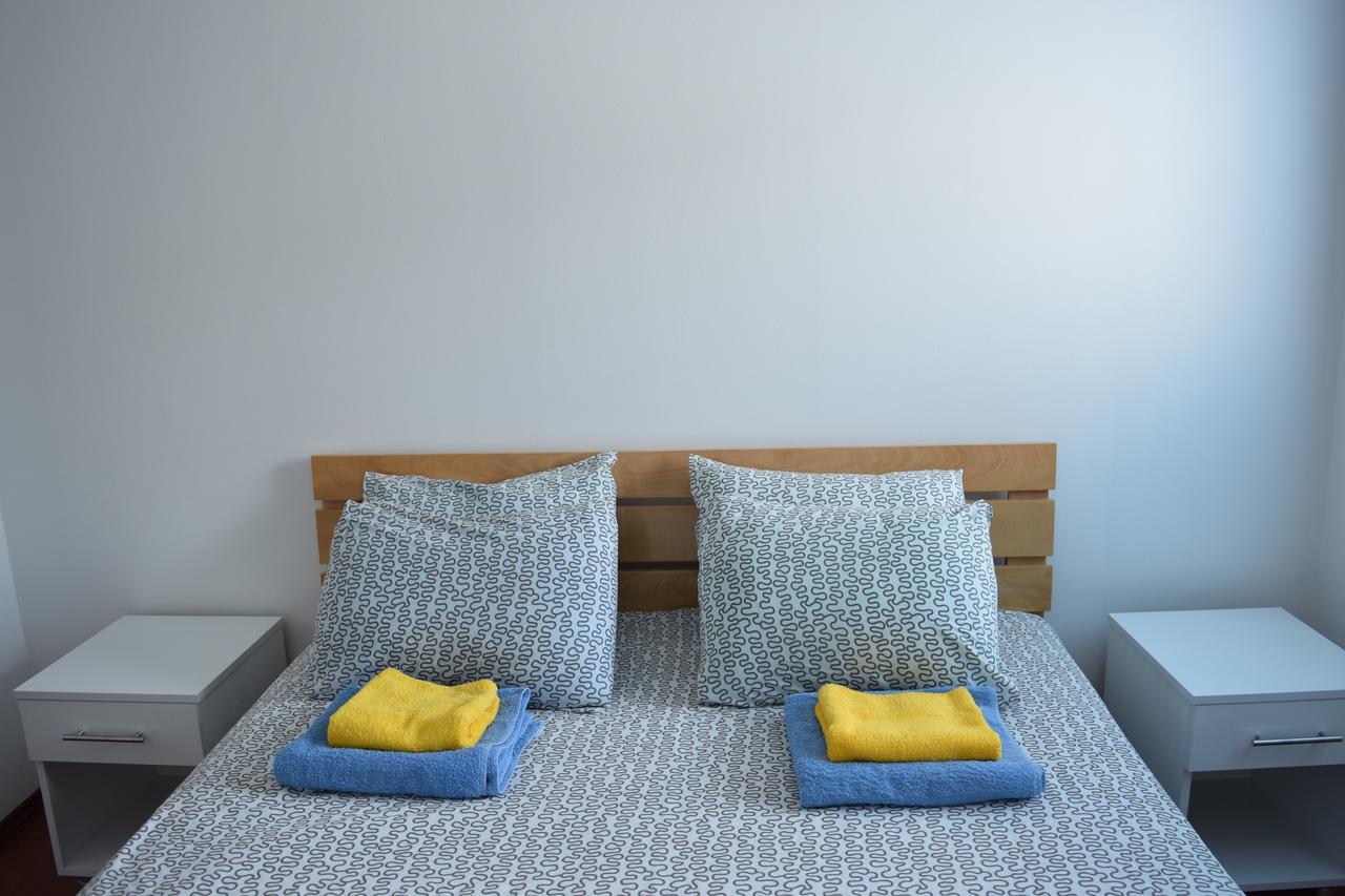 Two Bedroom Apartment Near Centre Ohrid Exteriör bild