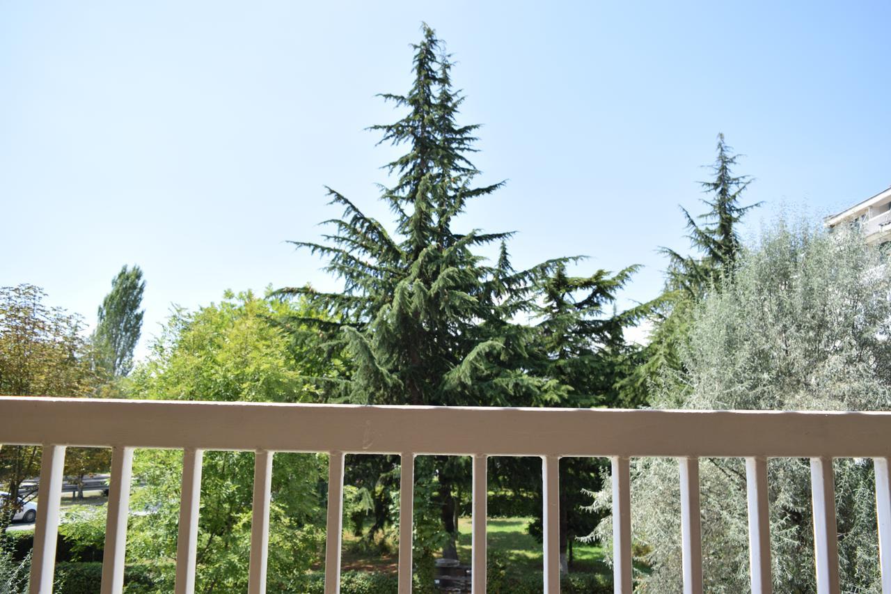 Two Bedroom Apartment Near Centre Ohrid Exteriör bild