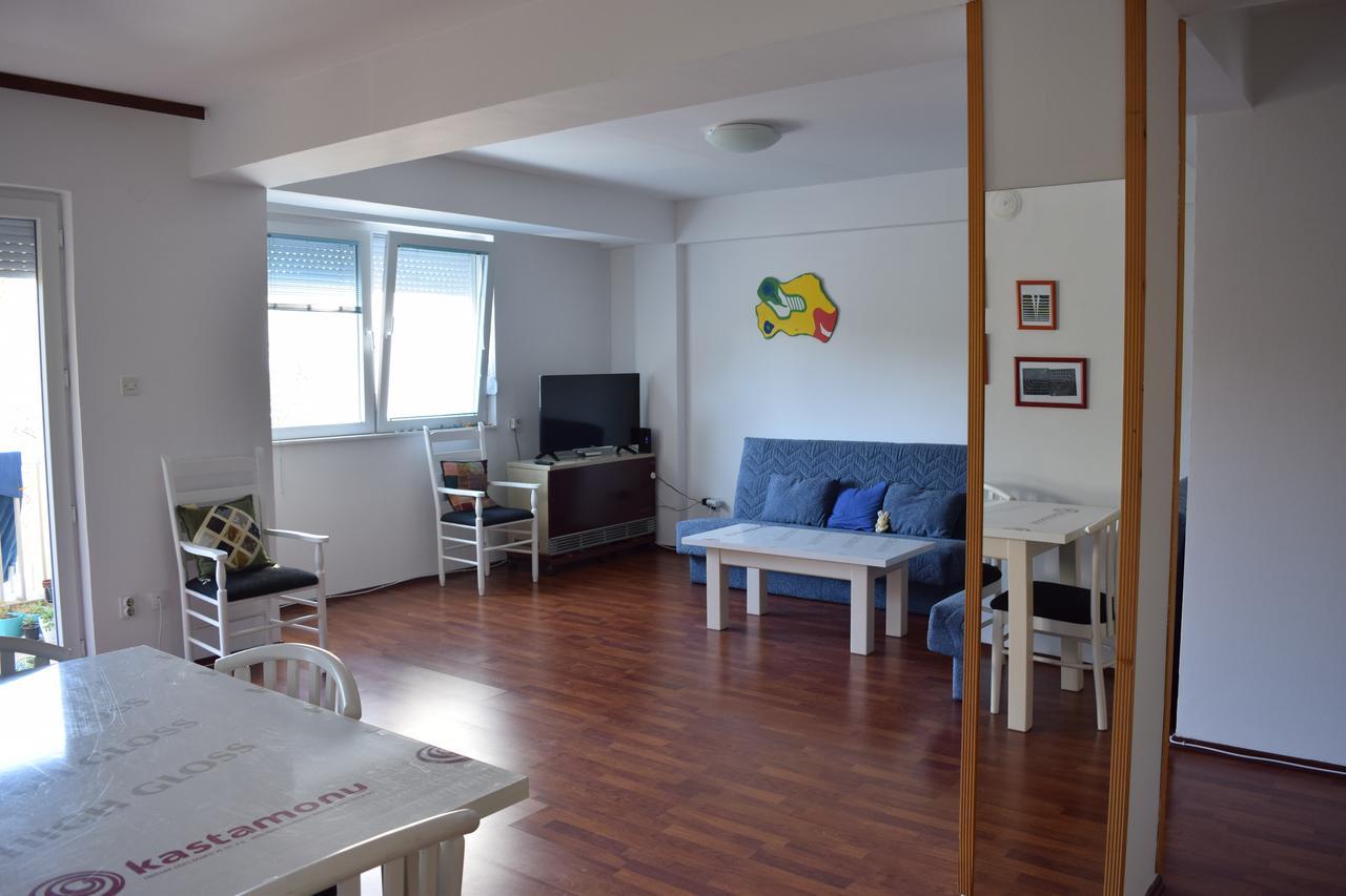 Two Bedroom Apartment Near Centre Ohrid Exteriör bild