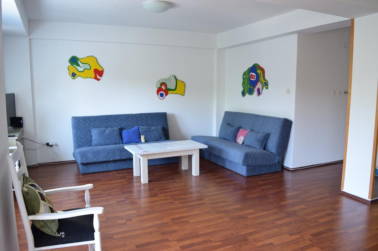 Two Bedroom Apartment Near Centre Ohrid Exteriör bild
