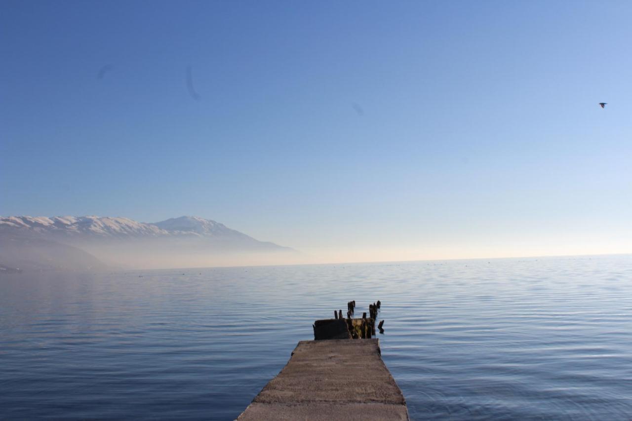 Two Bedroom Apartment Near Centre Ohrid Exteriör bild
