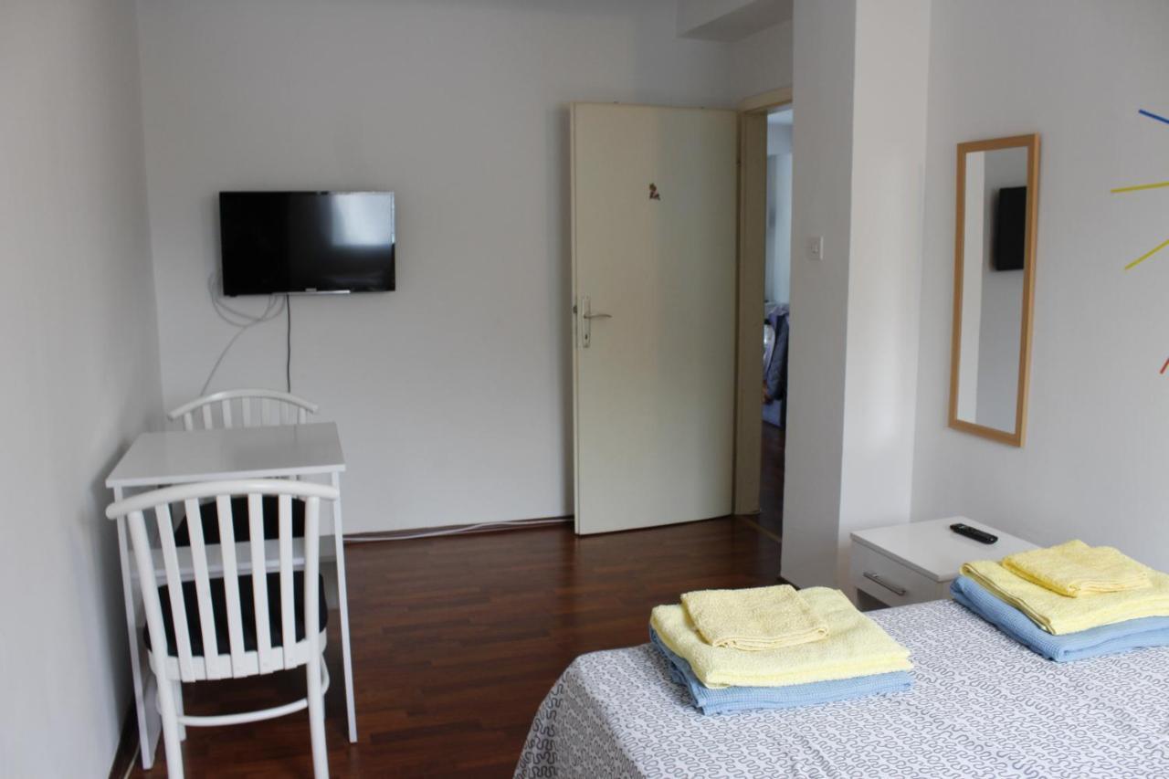 Two Bedroom Apartment Near Centre Ohrid Exteriör bild