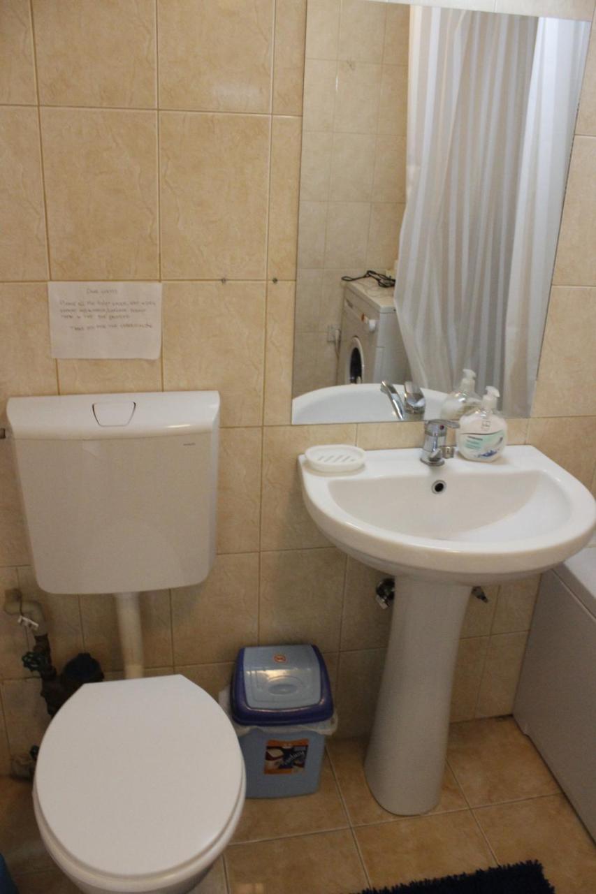 Two Bedroom Apartment Near Centre Ohrid Exteriör bild